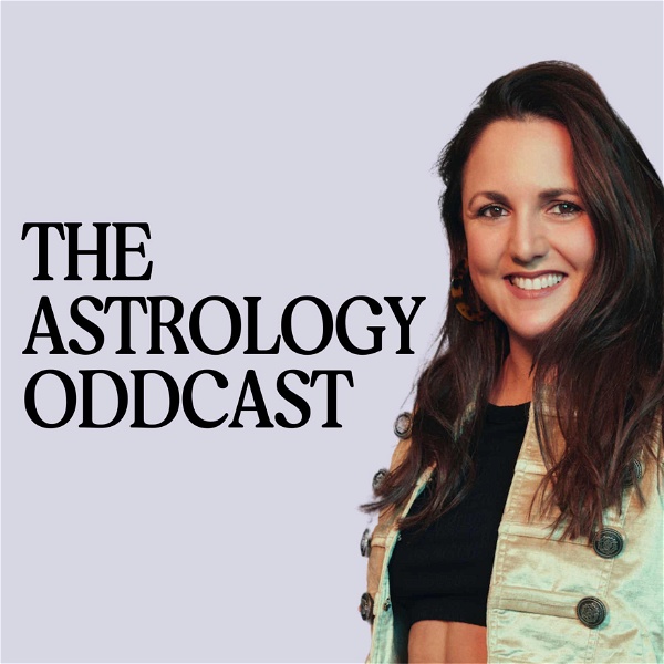 Artwork for The Astrology Oddcast