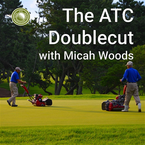 Artwork for The ATC Doublecut with Micah Woods