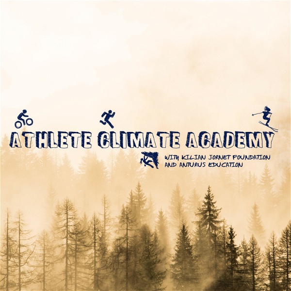 Artwork for The Athlete Climate Academy