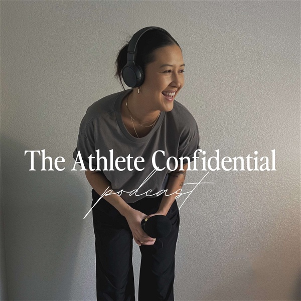 Artwork for The Athlete Confidential