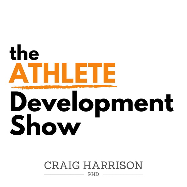 Artwork for The Athlete Development Show