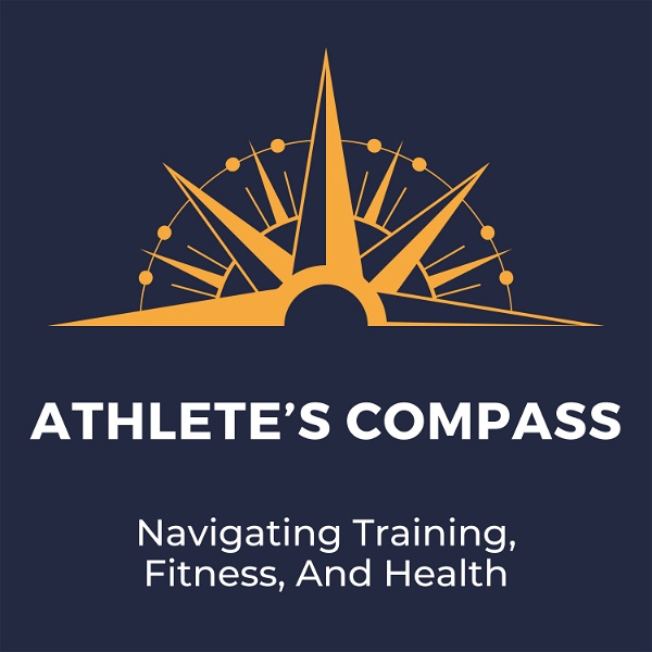 Artwork for The Athlete's Compass