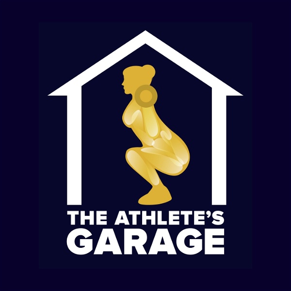 Artwork for The Athlete's Garage