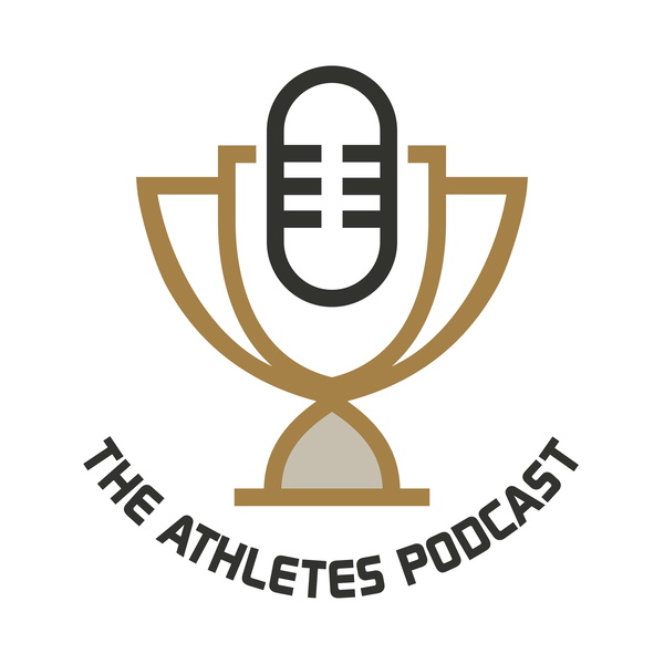 Artwork for The Athletes Podcast