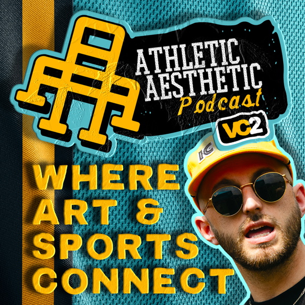 Artwork for Athletic Aesthetic Podcast