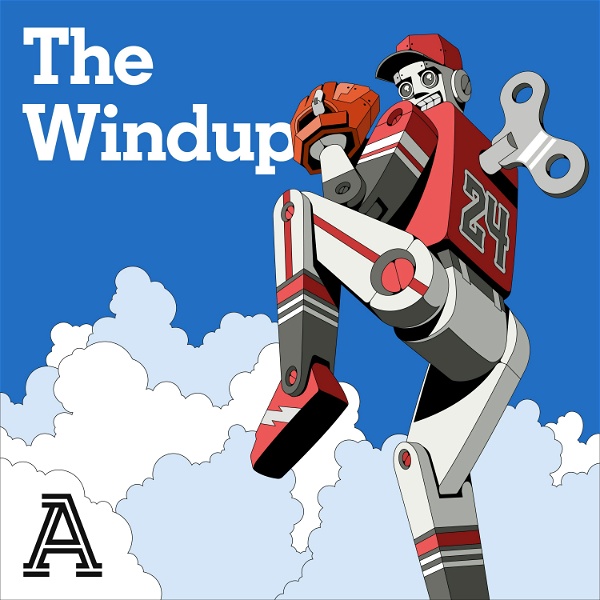 Artwork for The Athletic Baseball Show: A show about MLB