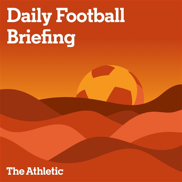 Artwork for The Daily Football Briefing