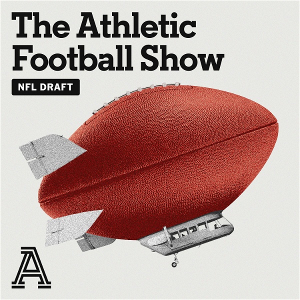 Artwork for The Athletic Football Show: A show about the NFL