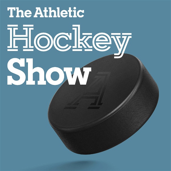 Artwork for The Athletic Hockey Show