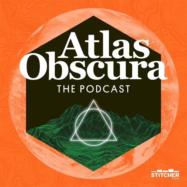 Artwork for The Atlas Obscura Podcast