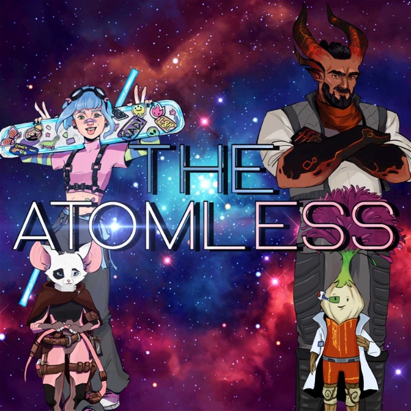 Artwork for The Atomless