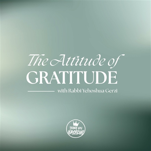 Artwork for The Attitude of Gratitude