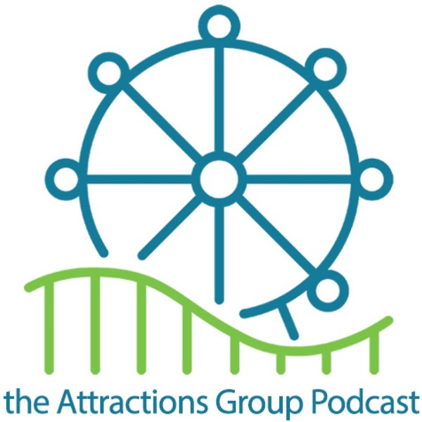 Artwork for The Attractions Group Podcast