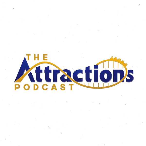 Artwork for The Attractions Podcast