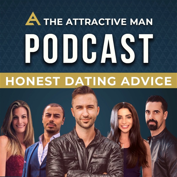 Artwork for The Attractive Man Podcast