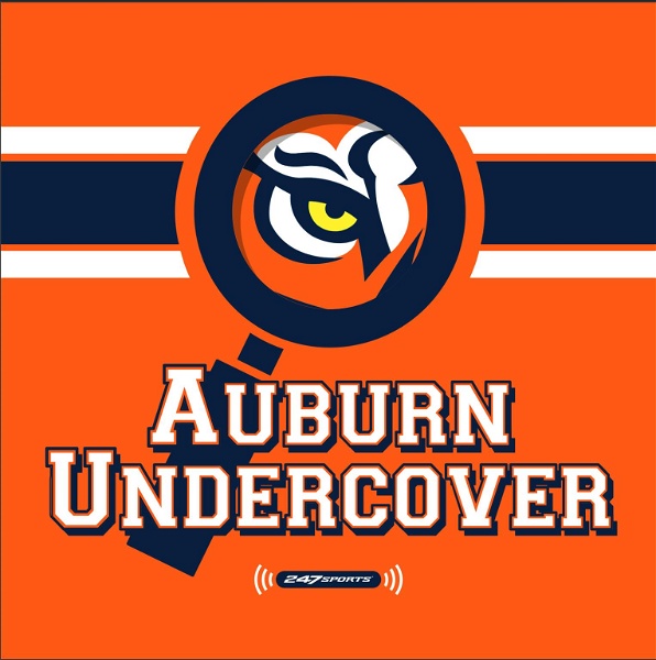 Artwork for The Auburn Undercover Podcast