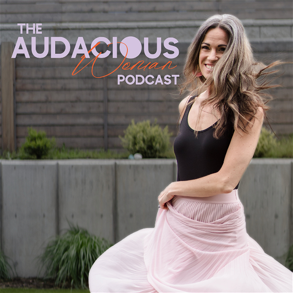 Artwork for The Audacious Woman