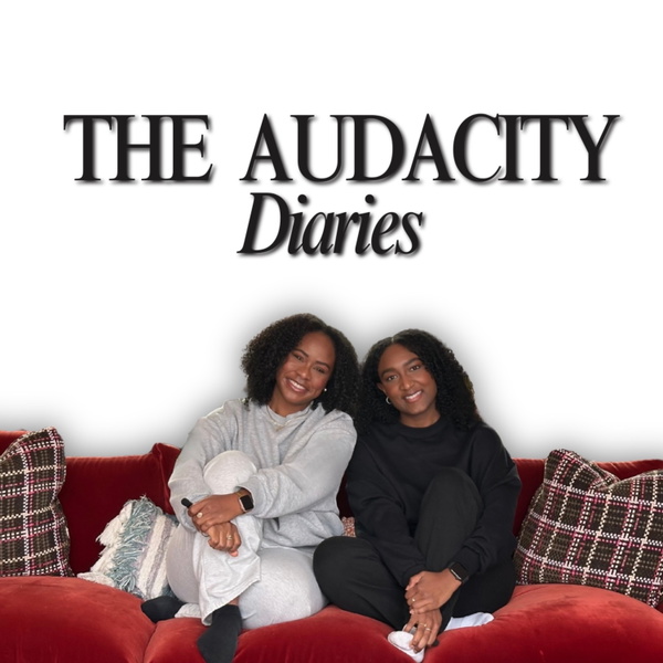 Artwork for The Audacity Diaries Podcast