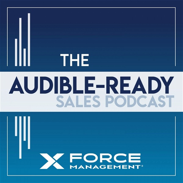 Artwork for The Audible-Ready Sales Podcast