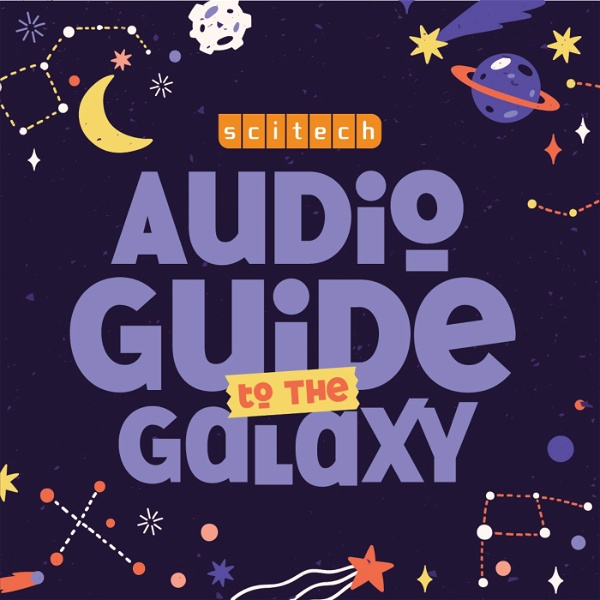 Artwork for Audio Guide to the Galaxy