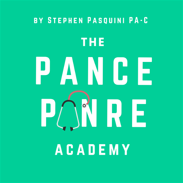 Artwork for The Audio PANCE and PANRE Physician Assistant Board Review Podcast