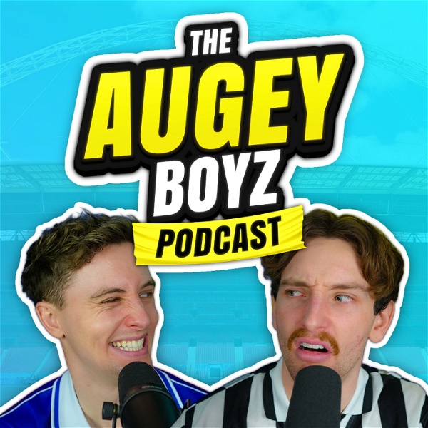 Artwork for The Augeyboyz Podcast