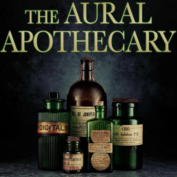 Artwork for The Aural Apothecary