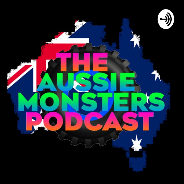 Artwork for The Aussie Monsters Podcast