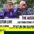 The Aussie Pastor Live