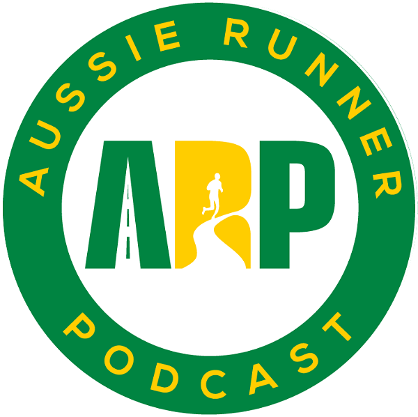Artwork for The Aussie Runner Podcast