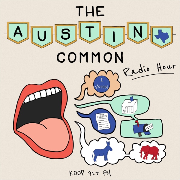 Artwork for The Austin Common Radio Hour