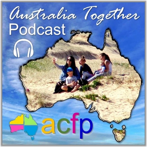 Artwork for The Australia Together Podcast