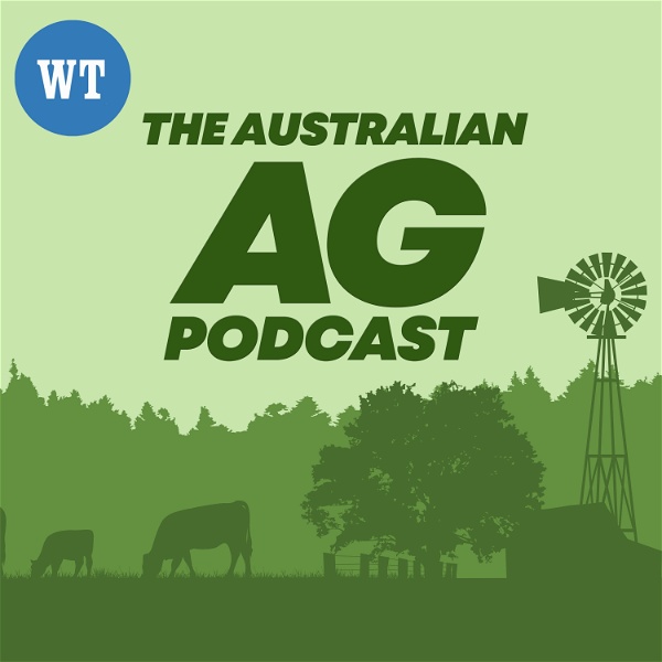 Artwork for The Australian Ag Podcast