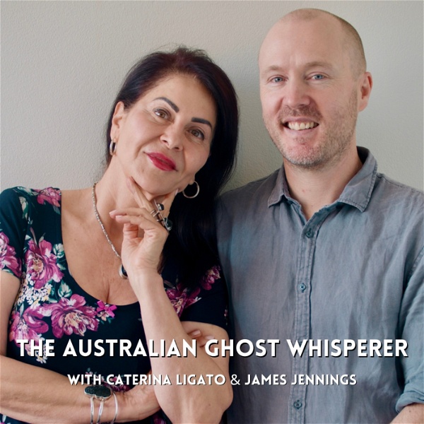 Artwork for The Australian Ghost Whisperer