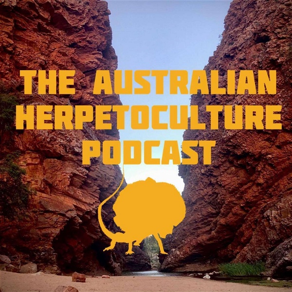Artwork for The Australian Herpetoculture Podcast