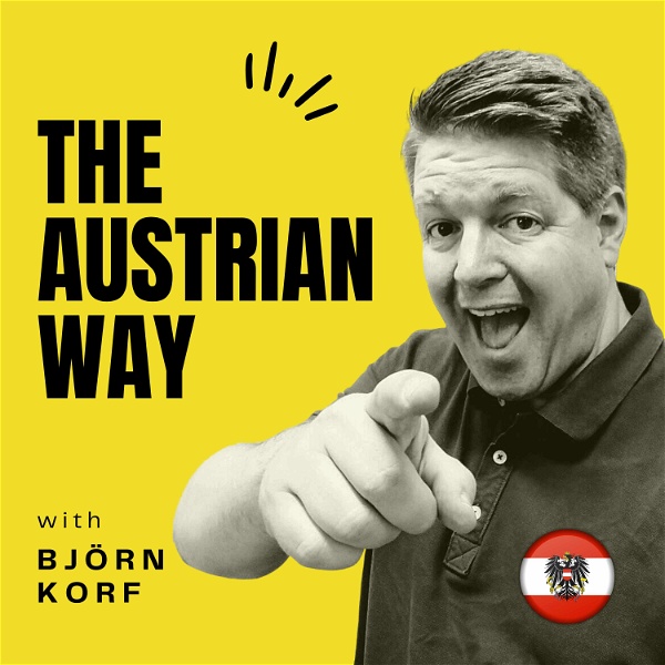 Artwork for The Austrian Way Podcast