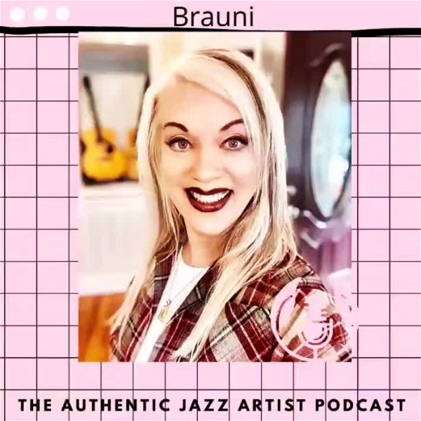 Artwork for The Authentic Jazz Artist Podcast