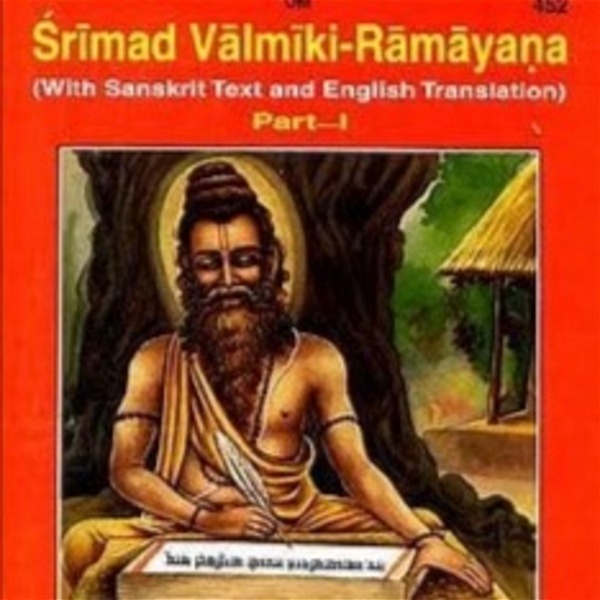 Artwork for The Authentic Valmiki Ramayana