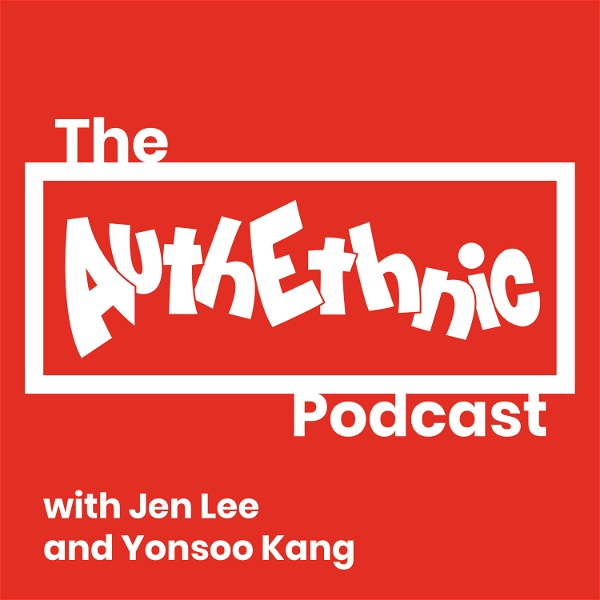 Artwork for The AuthEthnic Podcast