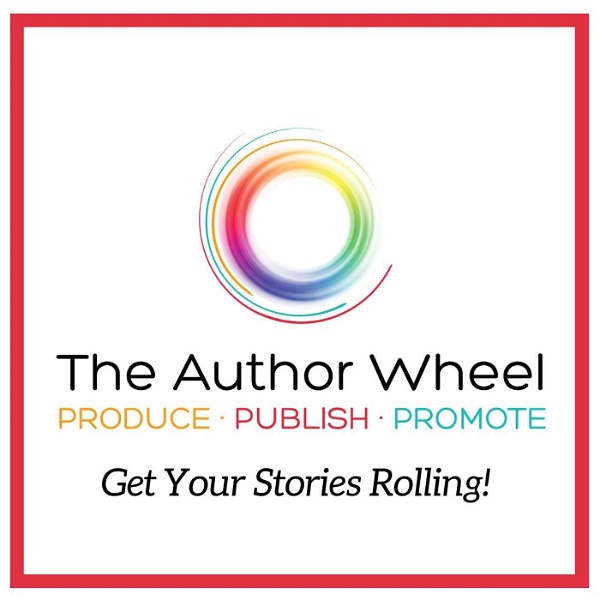 Artwork for The Author Wheel Podcast