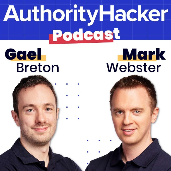 Artwork for The Authority Hacker Podcast