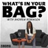 What's In Your Bag? With Andrew Robinson