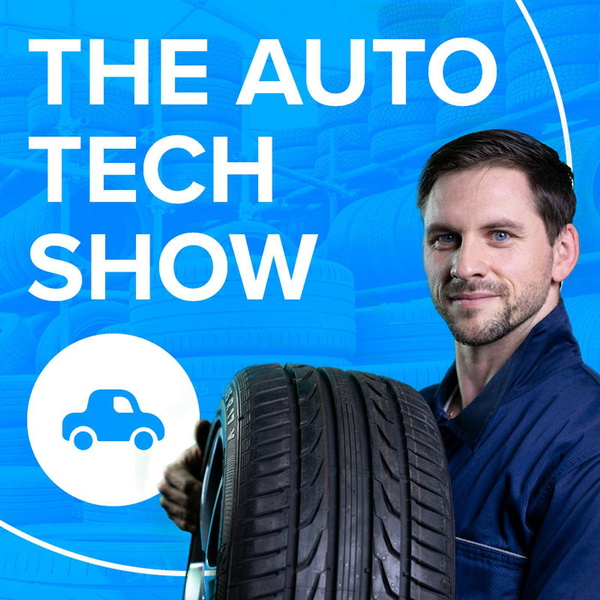 Artwork for The Auto Tech Show