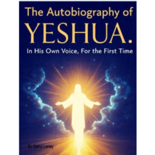 Artwork for The Autobiography of Yeshua