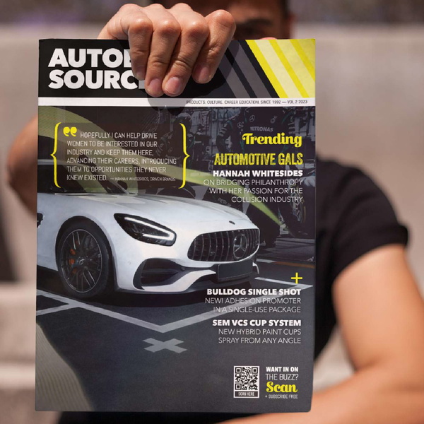 Artwork for The Autobody Source Podcast