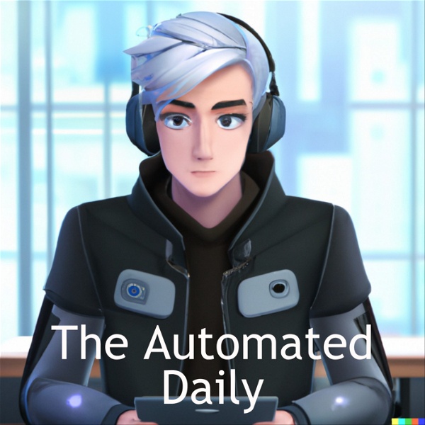 Artwork for The Automated Daily