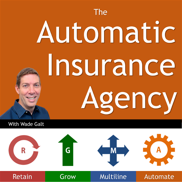 Artwork for The Automatic Insurance Agency
