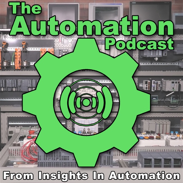 Artwork for The Automation Podcast