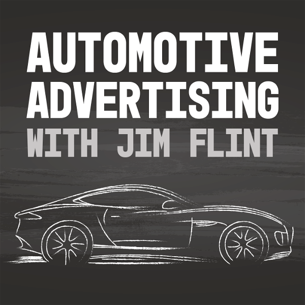Artwork for The Automotive Advertising Podcast