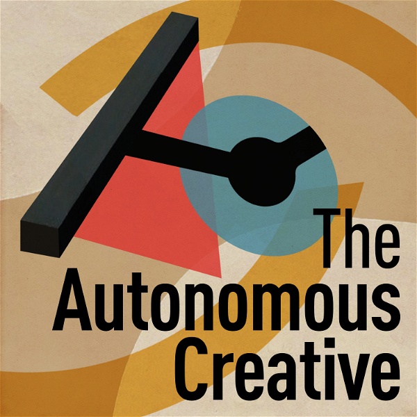 Artwork for The Autonomous Creative